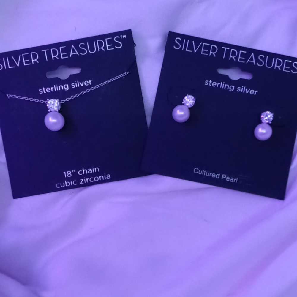 Silver Treasures from JcPennys